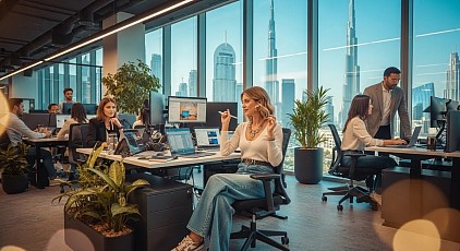 Design Services Office Designs Dubai