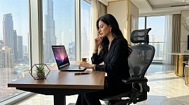 Custom Made Office Furniture Dubai