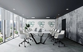 Office Workstation Design